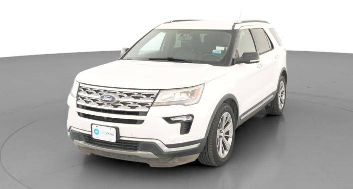 Thumbnail: 2018 Ford Explorer - 1