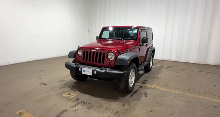 Thumbnail: 2013 Jeep Wrangler - 1