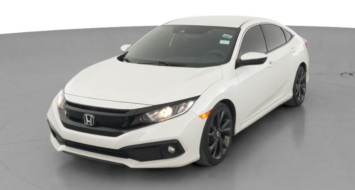 Thumbnail: 2021 Honda Civic - 1