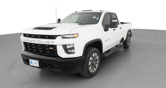 Thumbnail: 2022 Chevrolet Silverado 2500 - 1