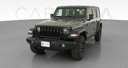 2022 Jeep Wrangler Unlimited