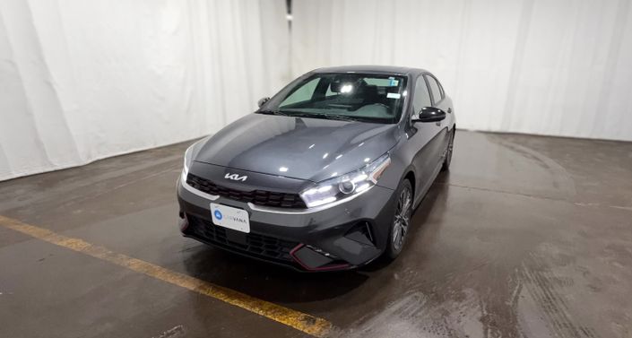 Thumbnail: 2022 Kia Forte - 1