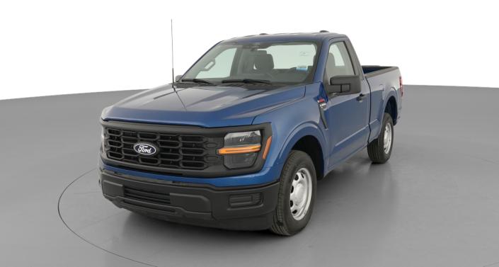 Thumbnail: 2024 Ford Econoline - 1