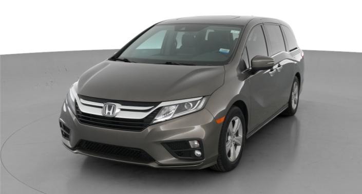 Thumbnail: 2019 Honda Odyssey - 1