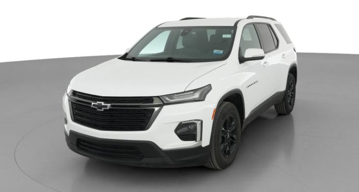 Thumbnail: 2022 Chevrolet Traverse - 1