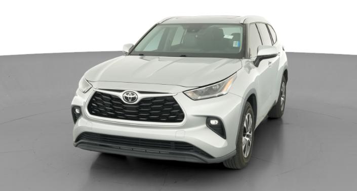 Thumbnail: 2021 Toyota Highlander - 1