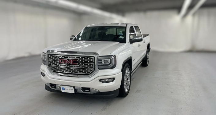 Thumbnail: 2018 GMC Sierra 1500 - 1
