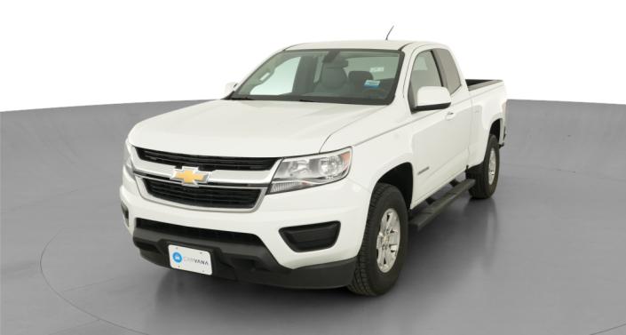 Thumbnail: 2019 Chevrolet Colorado - 1