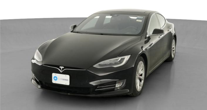 Thumbnail: 2016 Tesla Model S - 1