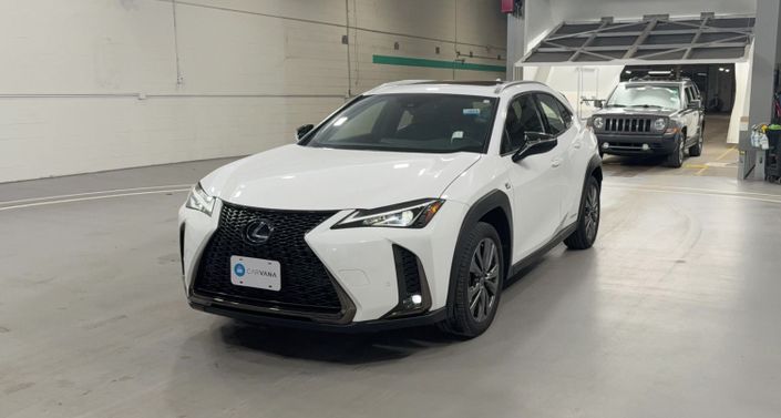 Thumbnail: 2021 Lexus UX - 1