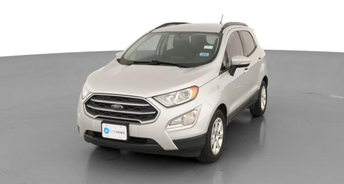 2018 Ford EcoSport SE -
                  Auburn, GA