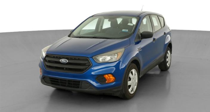 Thumbnail: 2018 Ford Escape - 1