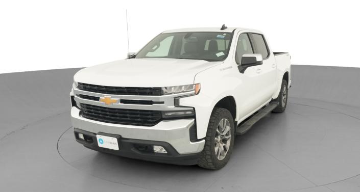 Thumbnail: 2021 Chevrolet Silverado 1500 - 1