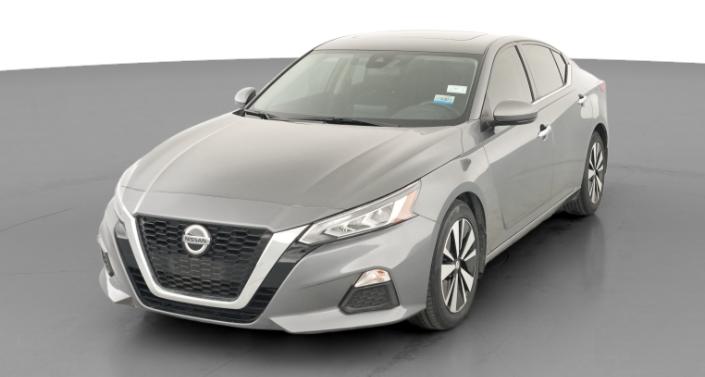 Thumbnail: 2021 Nissan Altima - 1