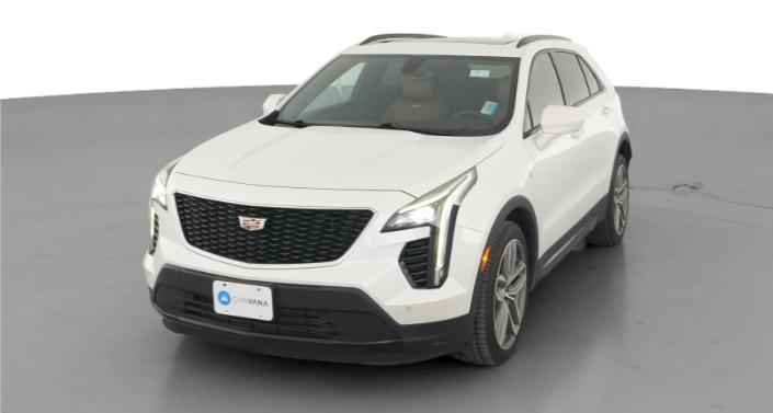 Thumbnail: 2019 Cadillac XT4 - 1