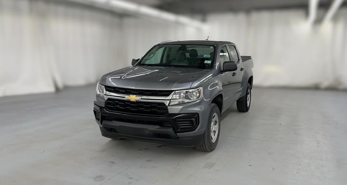 Thumbnail: 2021 Chevrolet Colorado - 1