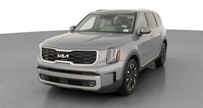 Thumbnail: 2023 Kia Telluride - 1
