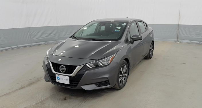 Thumbnail: 2022 Nissan Versa - 1