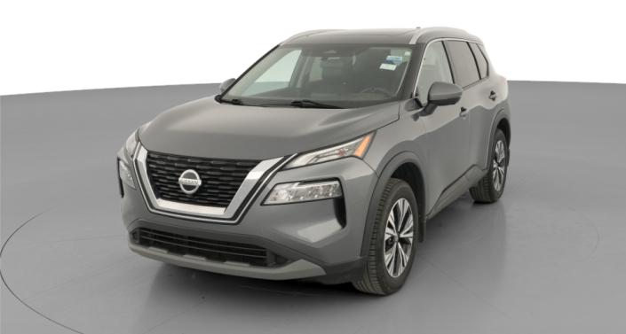 Thumbnail: 2021 Nissan Rogue - 1