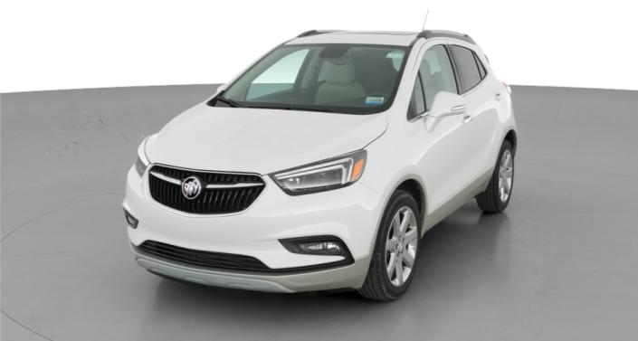 Thumbnail: 2017 Buick Encore - 1