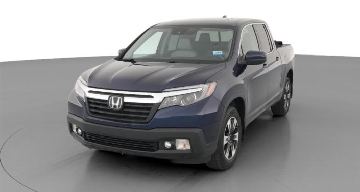Thumbnail: 2020 Honda Ridgeline - 1