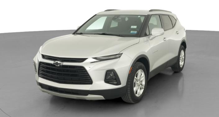 Thumbnail: 2021 Chevrolet Blazer - 1