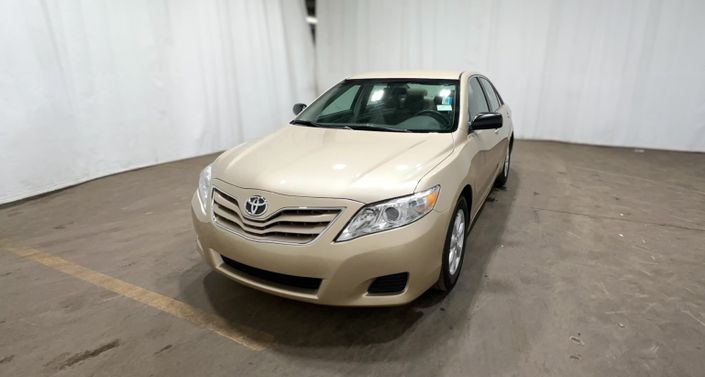 2011 Toyota Camry LE -
                  Framingham, MA