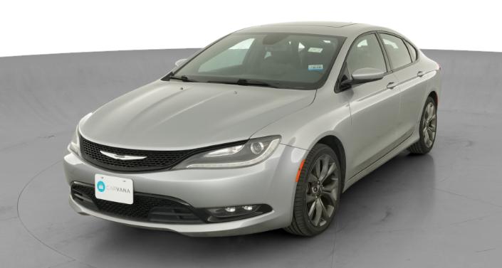 2015 Chrysler 200 S -
                  Colonial Heights, VA
