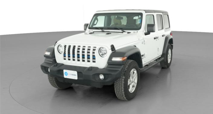 Thumbnail: 2021 Jeep Wrangler - 1