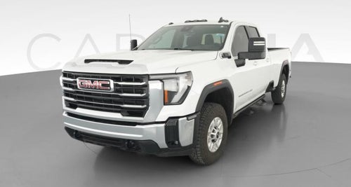 2024 GMC Sierra 2500 HD Double Cab