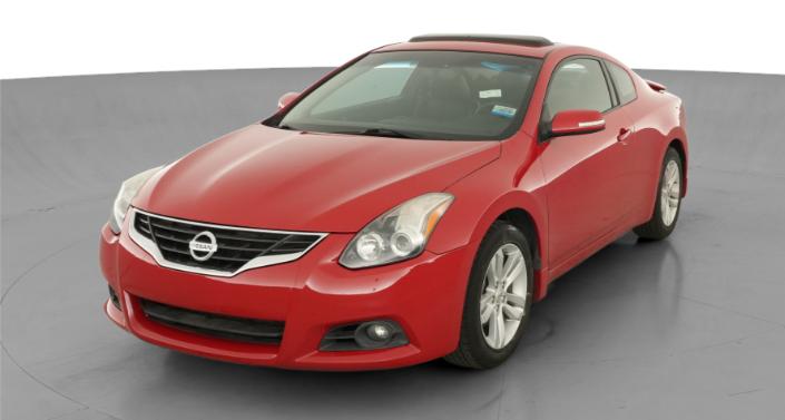 Thumbnail: 2012 Nissan Altima - 1