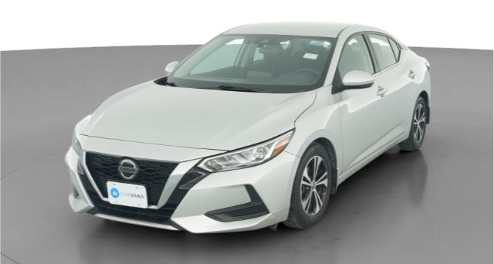 Thumbnail: 2020 Nissan Sentra - 1
