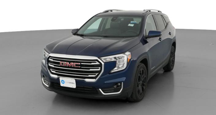 Thumbnail: 2023 GMC Terrain - 1