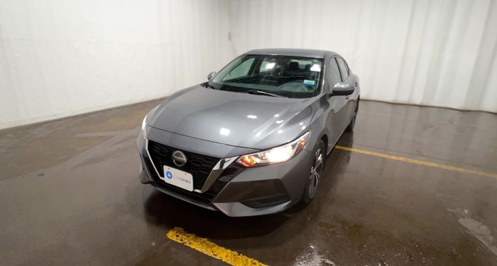 Thumbnail: 2021 Nissan Sentra - 1