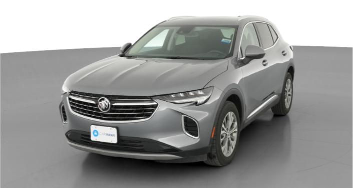 Thumbnail: 2022 Buick Envision - 1