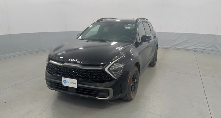 Thumbnail: 2024 Kia Sportage - 1