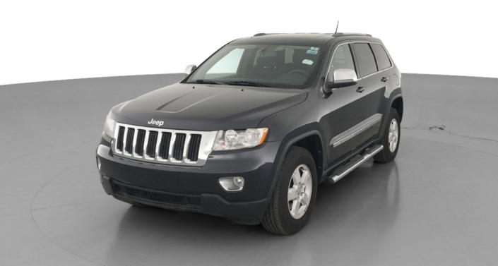 Thumbnail: 2012 Jeep Grand Cherokee - 1