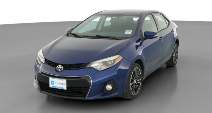 Thumbnail: 2016 Toyota Corolla - 1