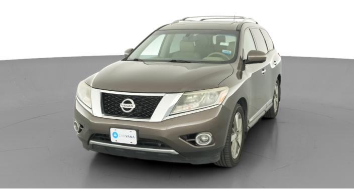 2015 Nissan Pathfinder Platinum -
                  Bessemer, AL