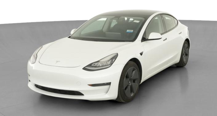 2021 Tesla Model 3 Standard Range -
                  Concord, NC