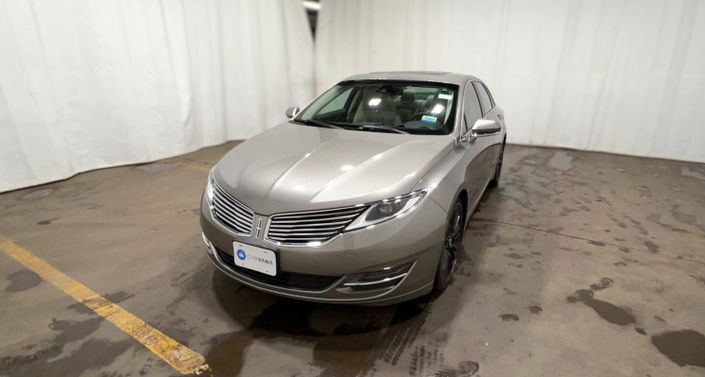 2016 Lincoln MKZ Base -
                  Framingham, MA