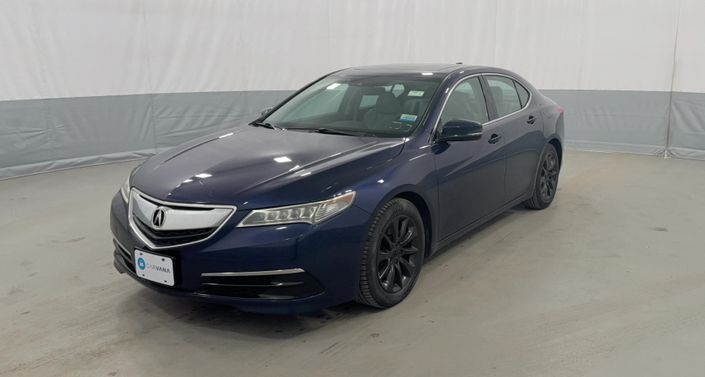 2016 Acura TLX Base -
                  Akron, NY