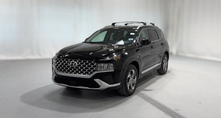Thumbnail: 2021 Hyundai Santa Fe - 1