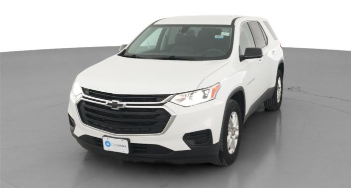 Thumbnail: 2019 Chevrolet Traverse - 1