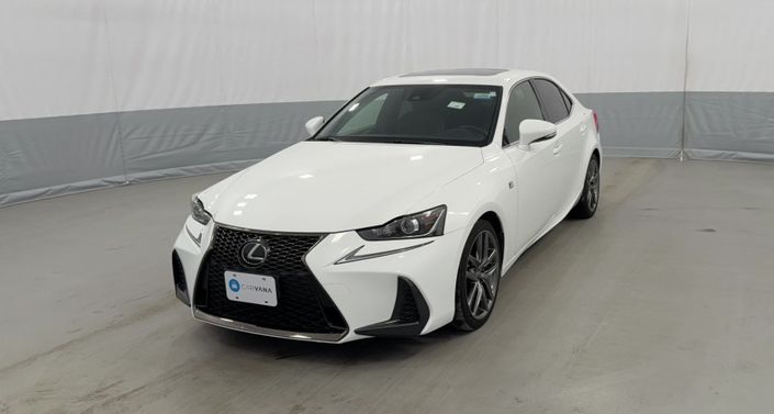 Thumbnail: 2019 Lexus IS - 1