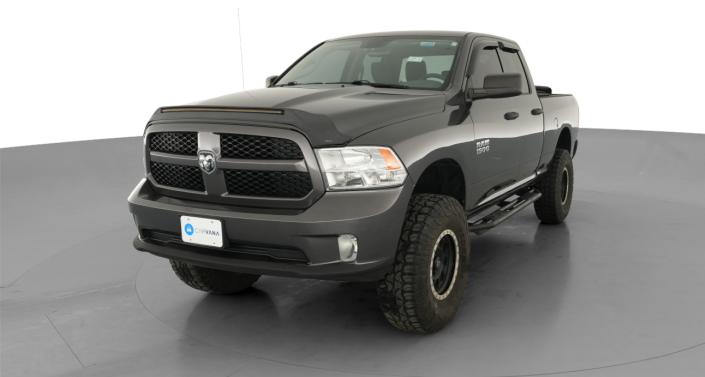 Thumbnail: 2016 RAM 1500 - 1