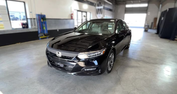 Thumbnail: 2018 Honda Accord - 1