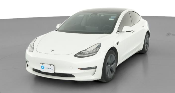 Thumbnail: 2020 Tesla Model 3 - 1