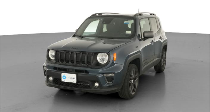 Thumbnail: 2021 Jeep Renegade - 1