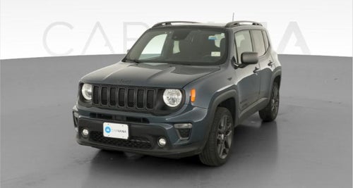 2021 Jeep Renegade